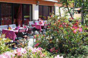 hotel restaurant le champs des lys