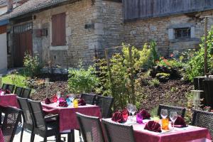 hotel restaurant le champs des lys