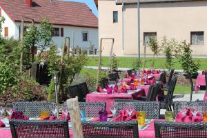 hotel restaurant le champs des lys