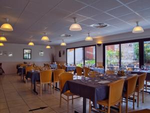 hotel restaurant le champs des lys