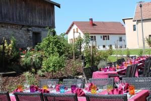 hotel restaurant le champs des lys