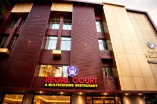 hotel regal crest