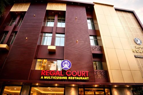 hotel regal crest