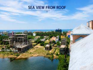 hotel the beach vibes puri