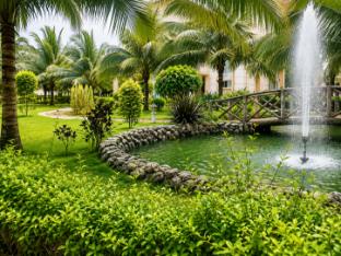 hotel the beach vibes puri