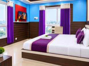 hotel the beach vibes puri