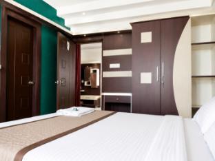 hotel the beach vibes puri
