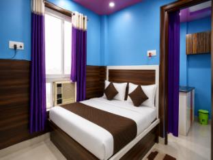 hotel the beach vibes puri