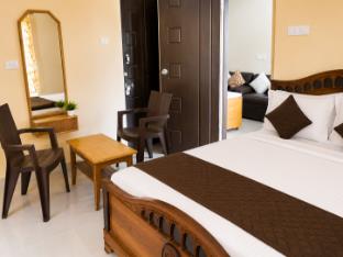 hotel the beach vibes puri
