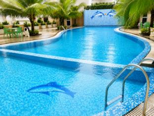 hotel the beach vibes puri