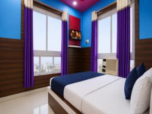 hotel the beach vibes puri