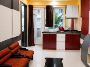 hotel the beach vibes puri
