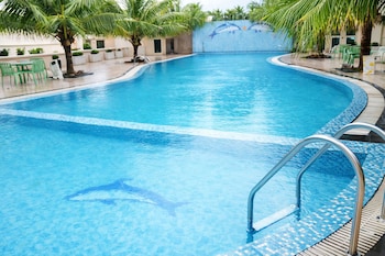 hotel the beach vibes puri
