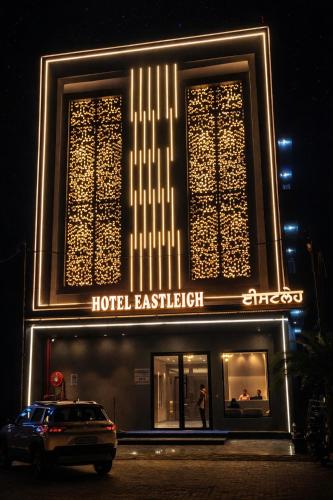 hotel eastleigh