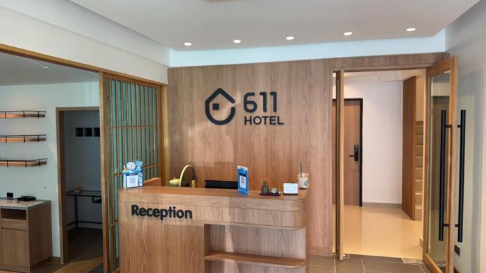 611 hotel