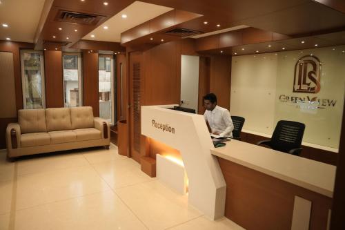 green view suites
