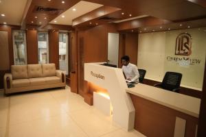 green view suites