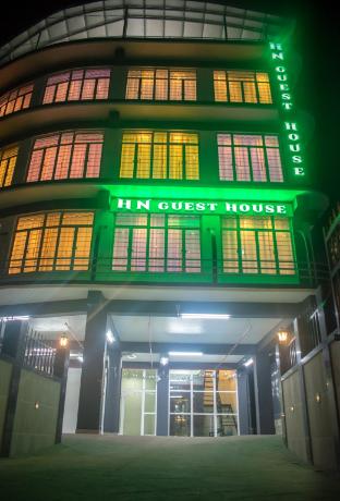 h n guest house