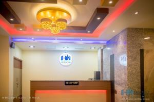 h n guest house