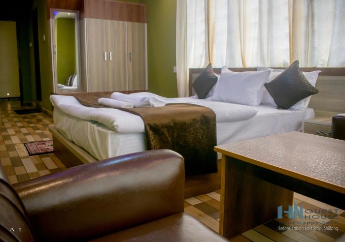 h n guest house