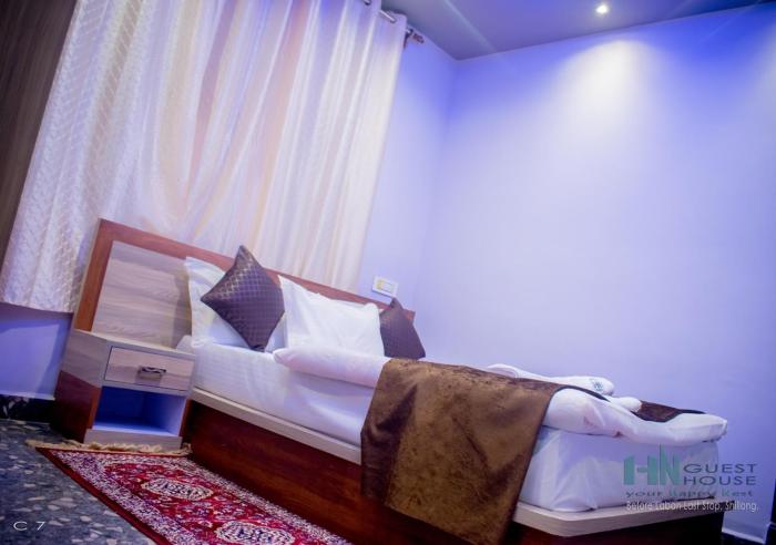 h n guest house