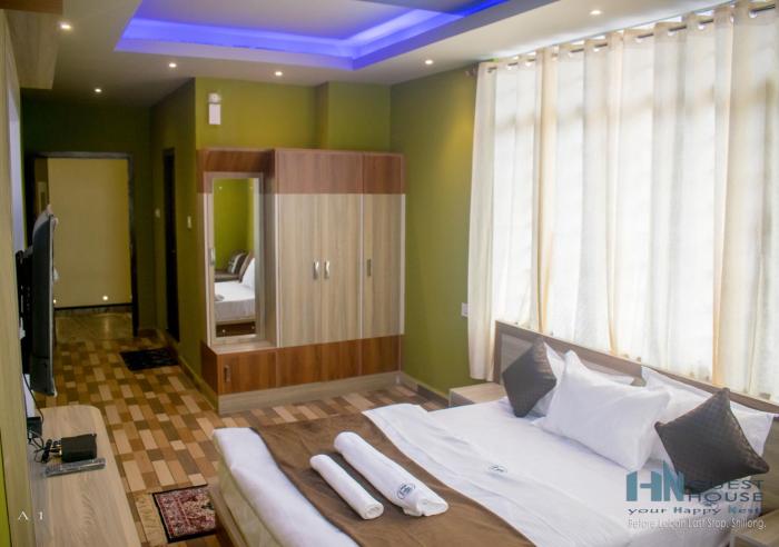 h n guest house