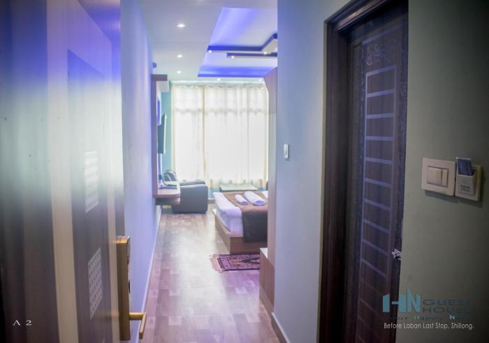 h n guest house