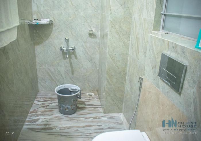h n guest house