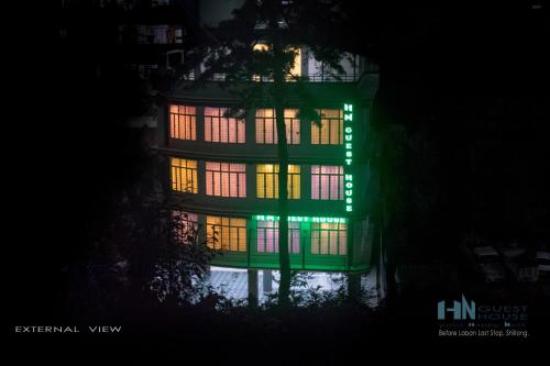 h n guest house