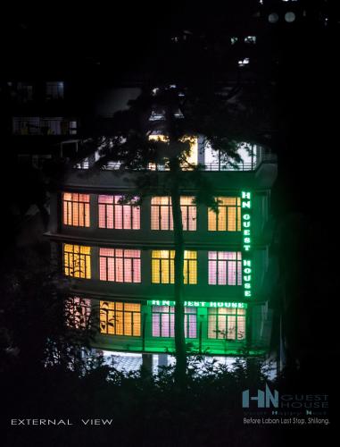 h n guest house