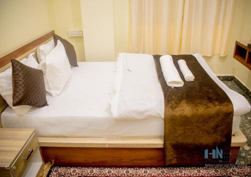 h n guest house