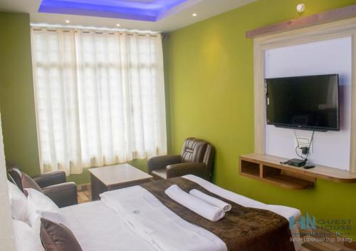 h n guest house