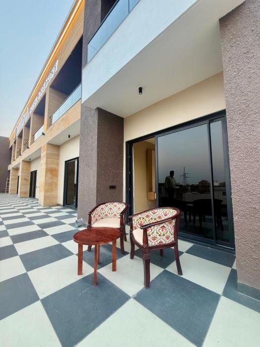 riviera hotel and resort
