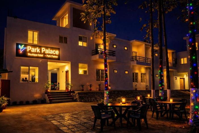 park palace