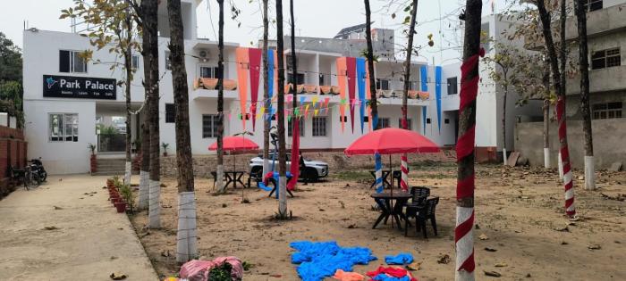 park palace
