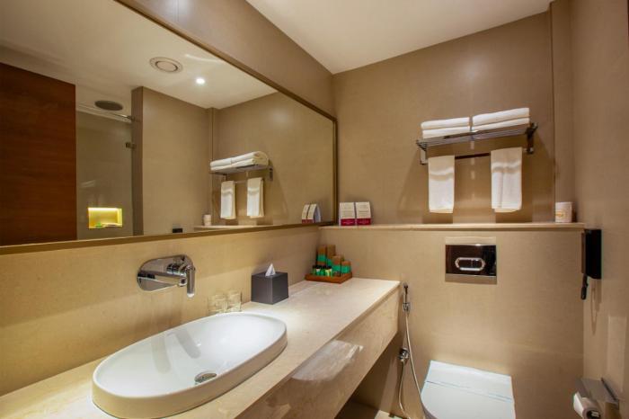purple elephant luxury business hotel