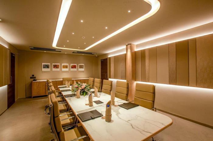 purple elephant luxury business hotel
