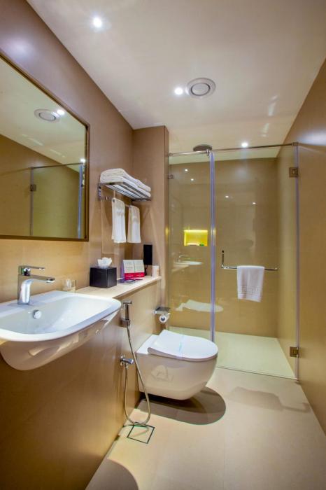 purple elephant luxury business hotel