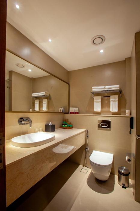 purple elephant luxury business hotel