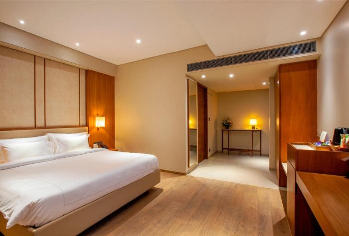 purple elephant luxury business hotel