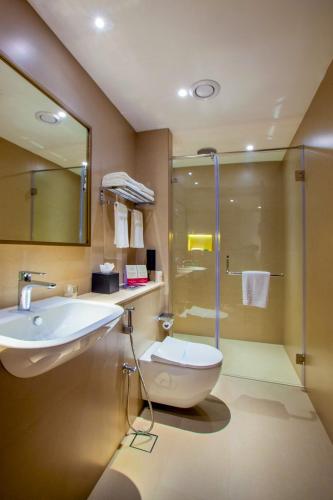 purple elephant luxury business hotel