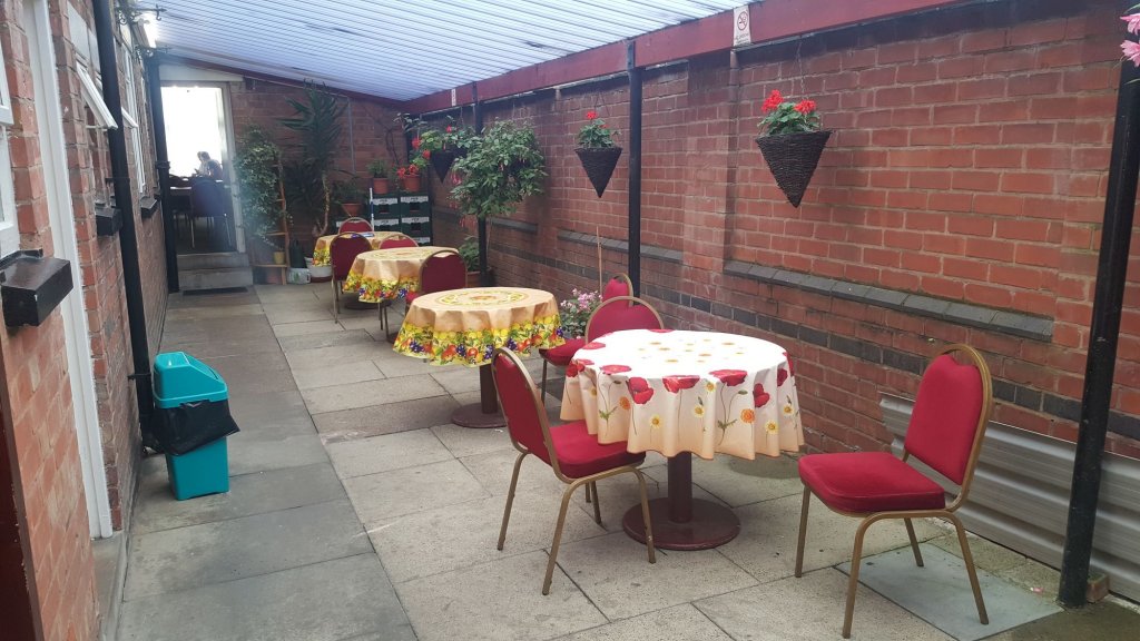 Grafton House B&B,Leicester>>East Midlands,2 star