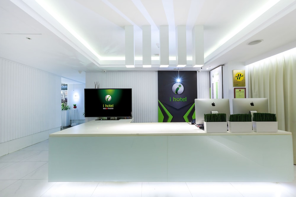 I Hotel,Taoyuan>>New Taipei City,3 star