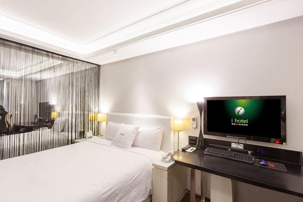 I Hotel,Taoyuan>>New Taipei City,3 star