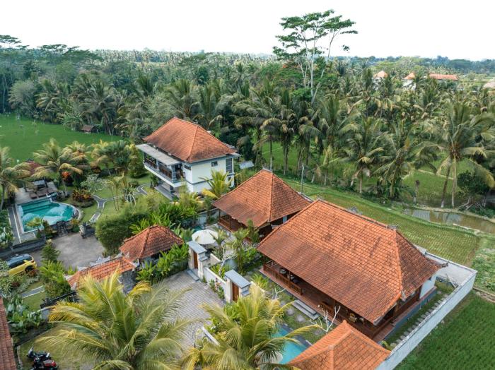 the sakara villa ubud