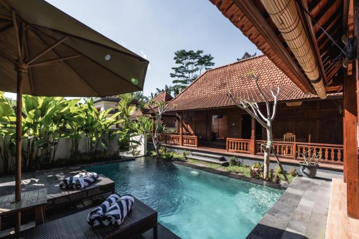 the sakara villa ubud