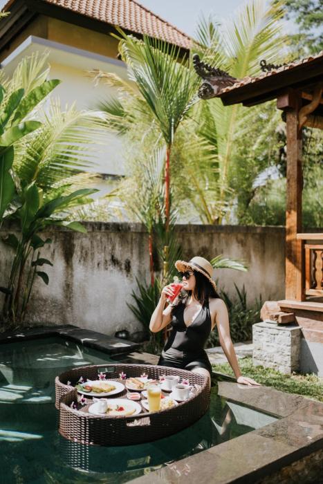 the sakara villa ubud