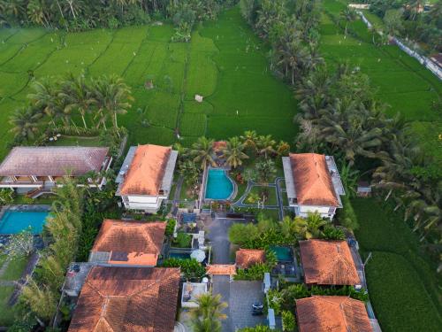 the sakara villa ubud