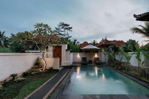 the sakara villa ubud