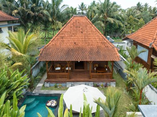 the sakara villa ubud
